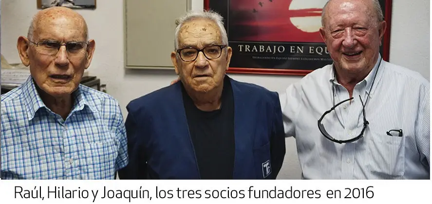 Recubrimiento rodillos industria textil